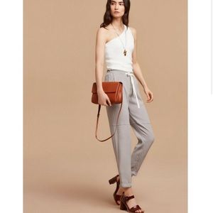 BNWT Wilfred Marais Pants in Ashen Size Small